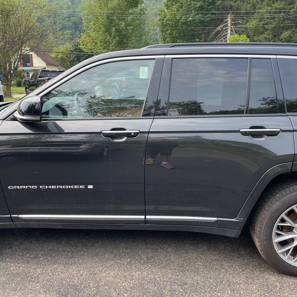 2024 Jeep Grand Cherokee Summit