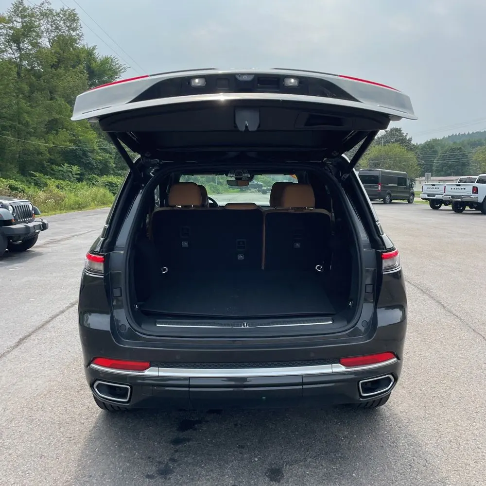 2024 Jeep Grand Cherokee Summit