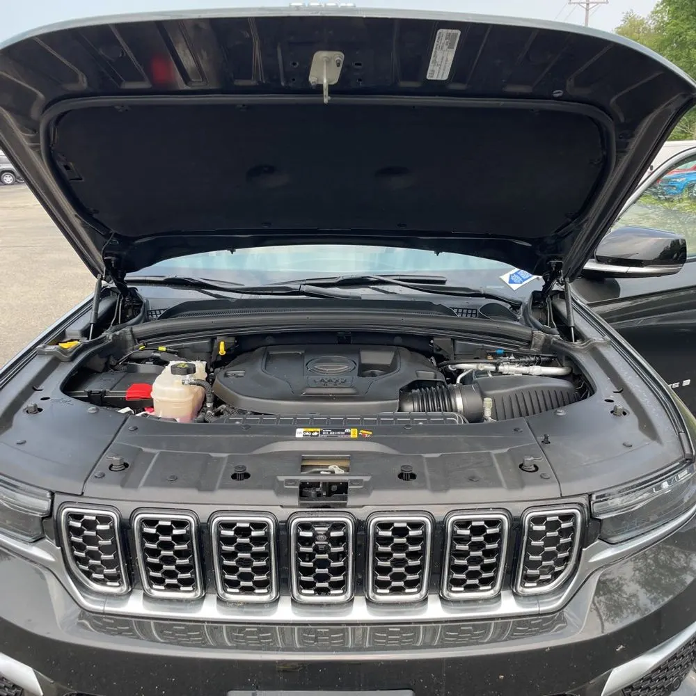 2024 Jeep Grand Cherokee Summit