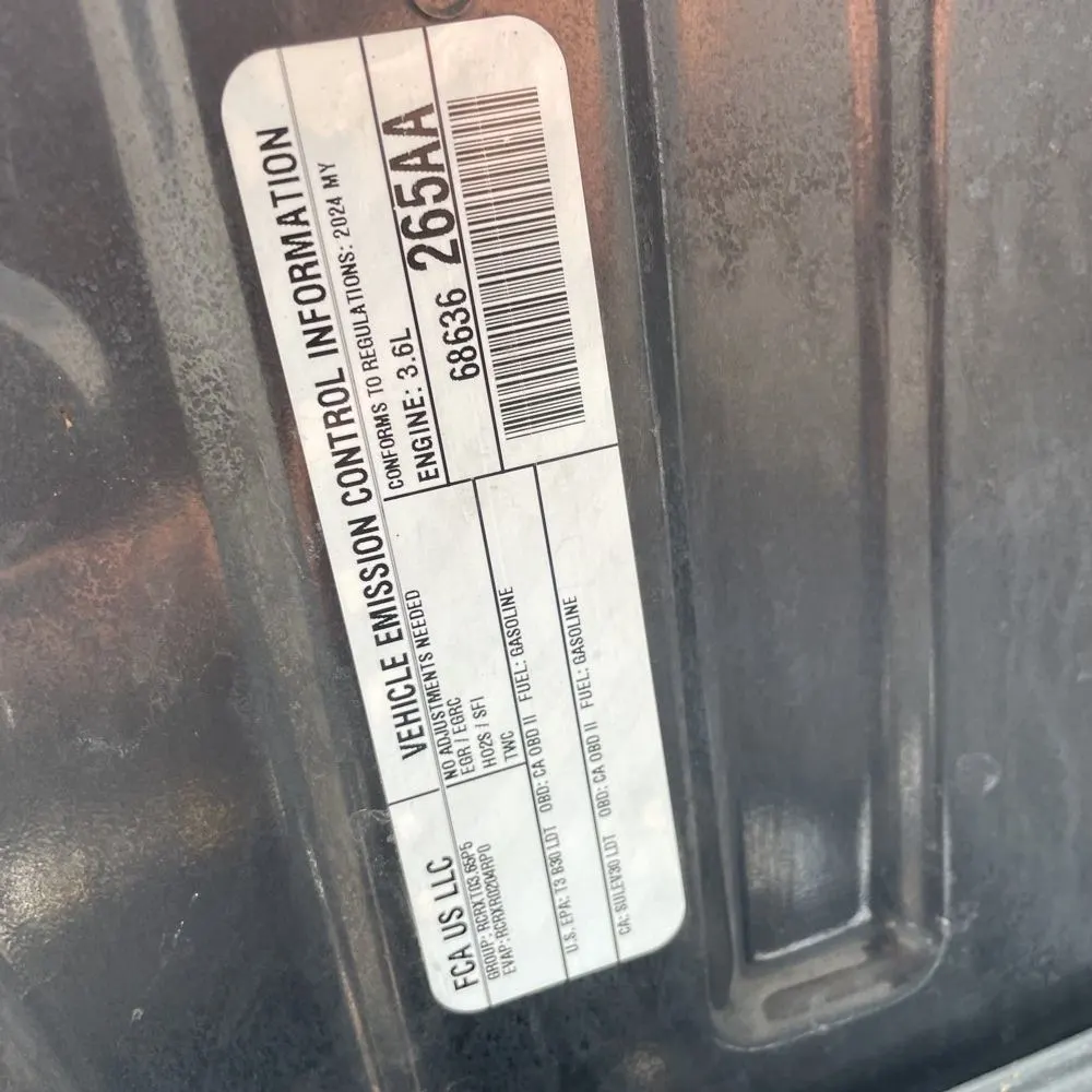 2024 Jeep Grand Cherokee Summit