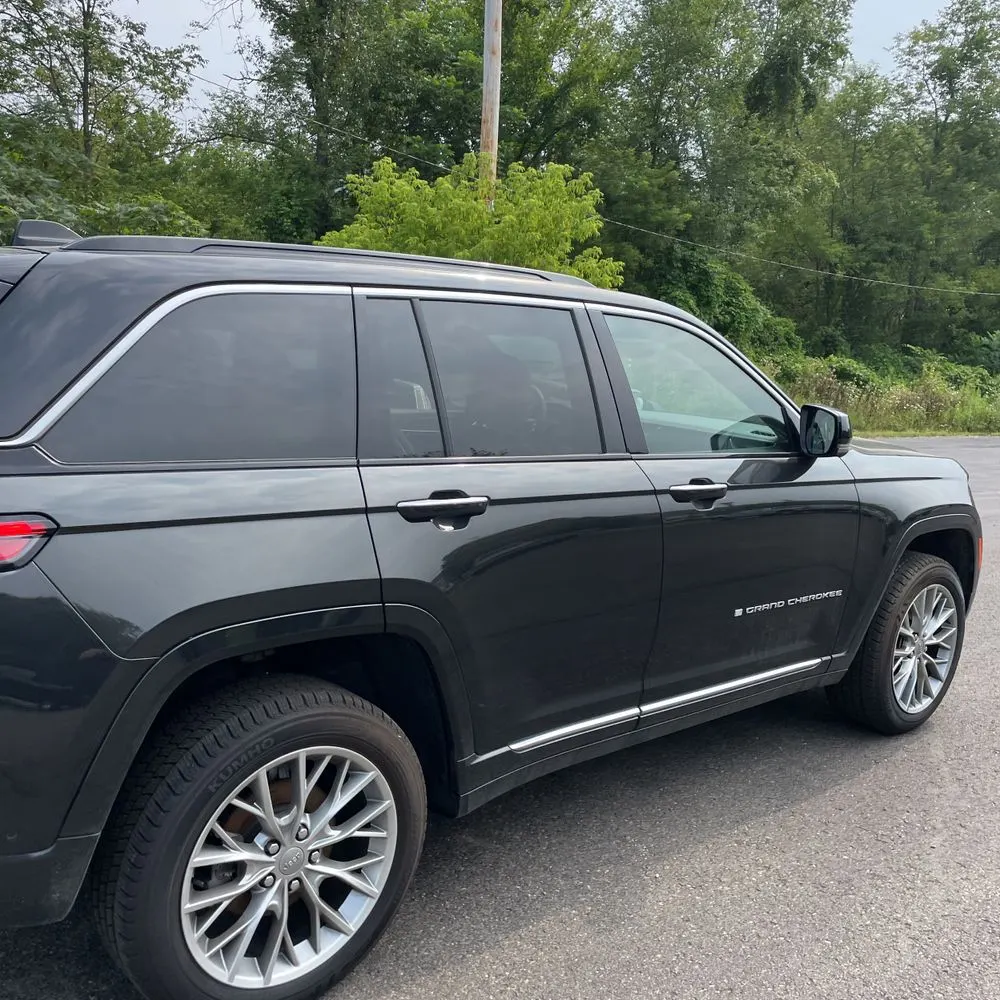2024 Jeep Grand Cherokee Summit