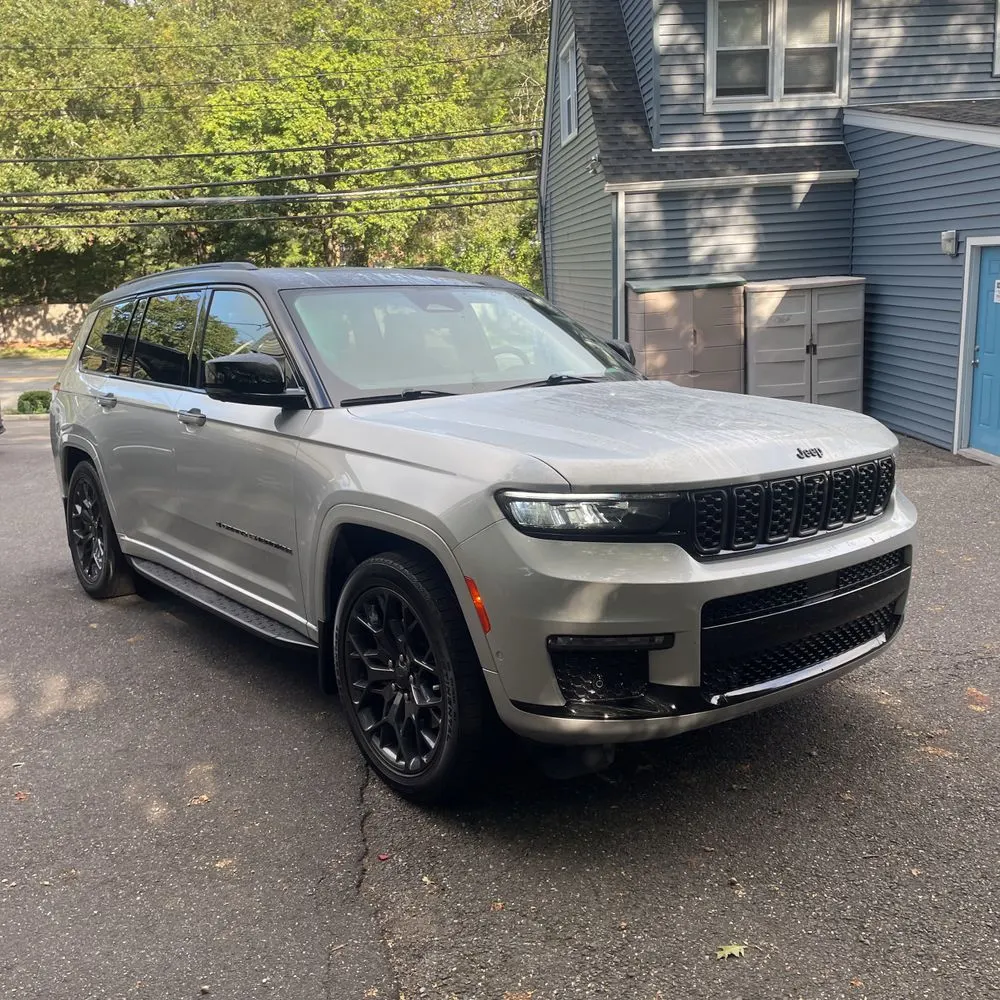 2023 Jeep Grand Cherokee L Summit Reserve