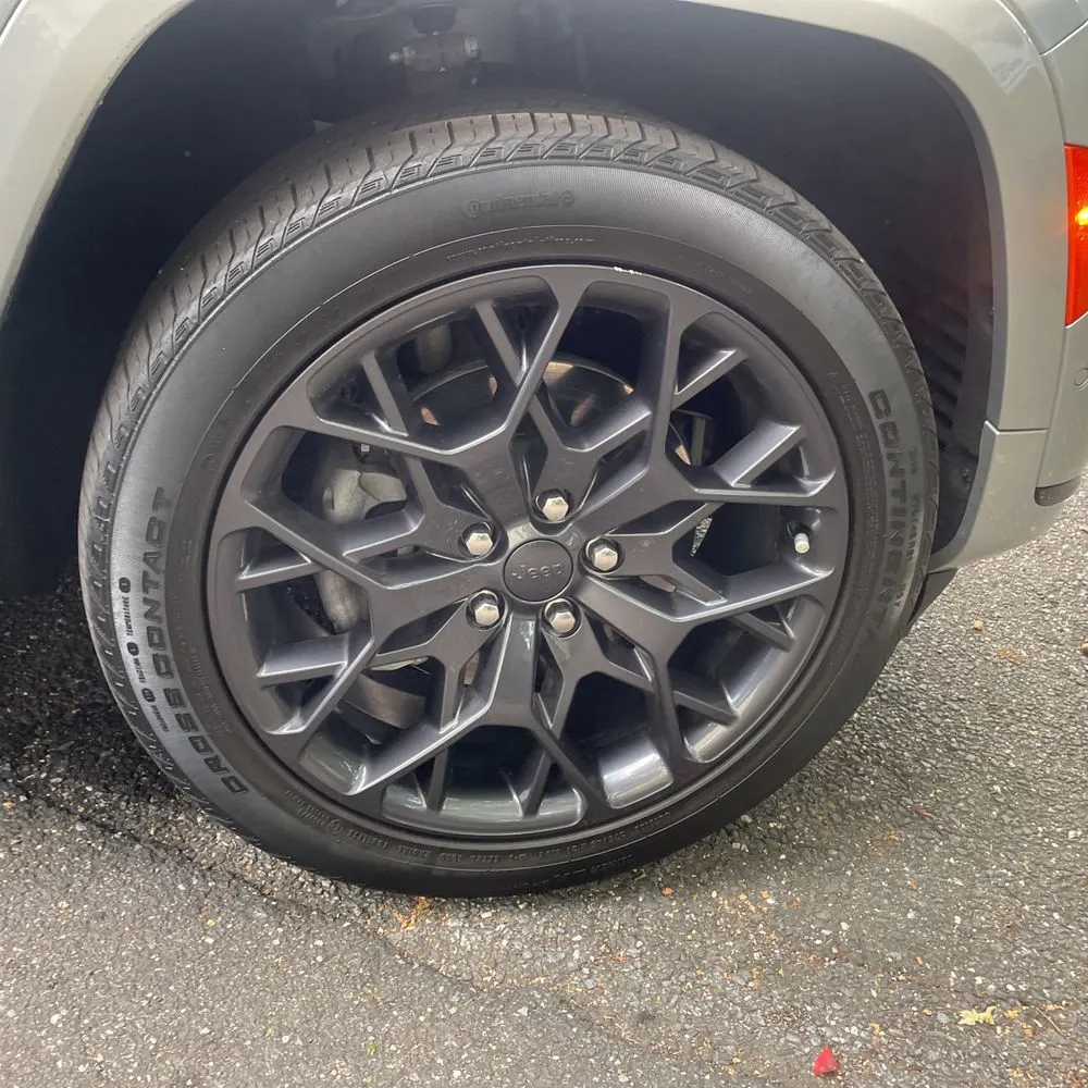 2023 Jeep Grand Cherokee L Summit Reserve