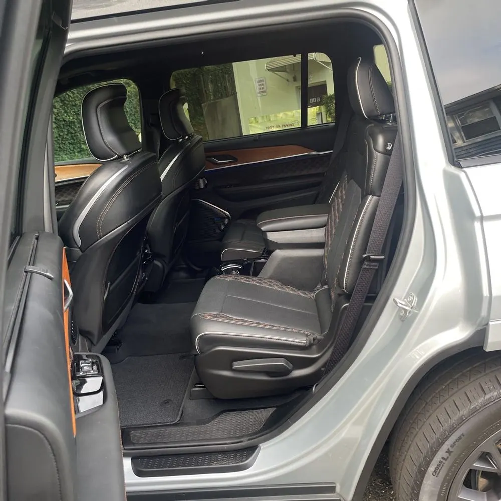 2023 Jeep Grand Cherokee L Summit Reserve