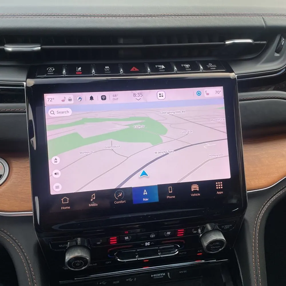 2023 Jeep Grand Cherokee L Summit Reserve