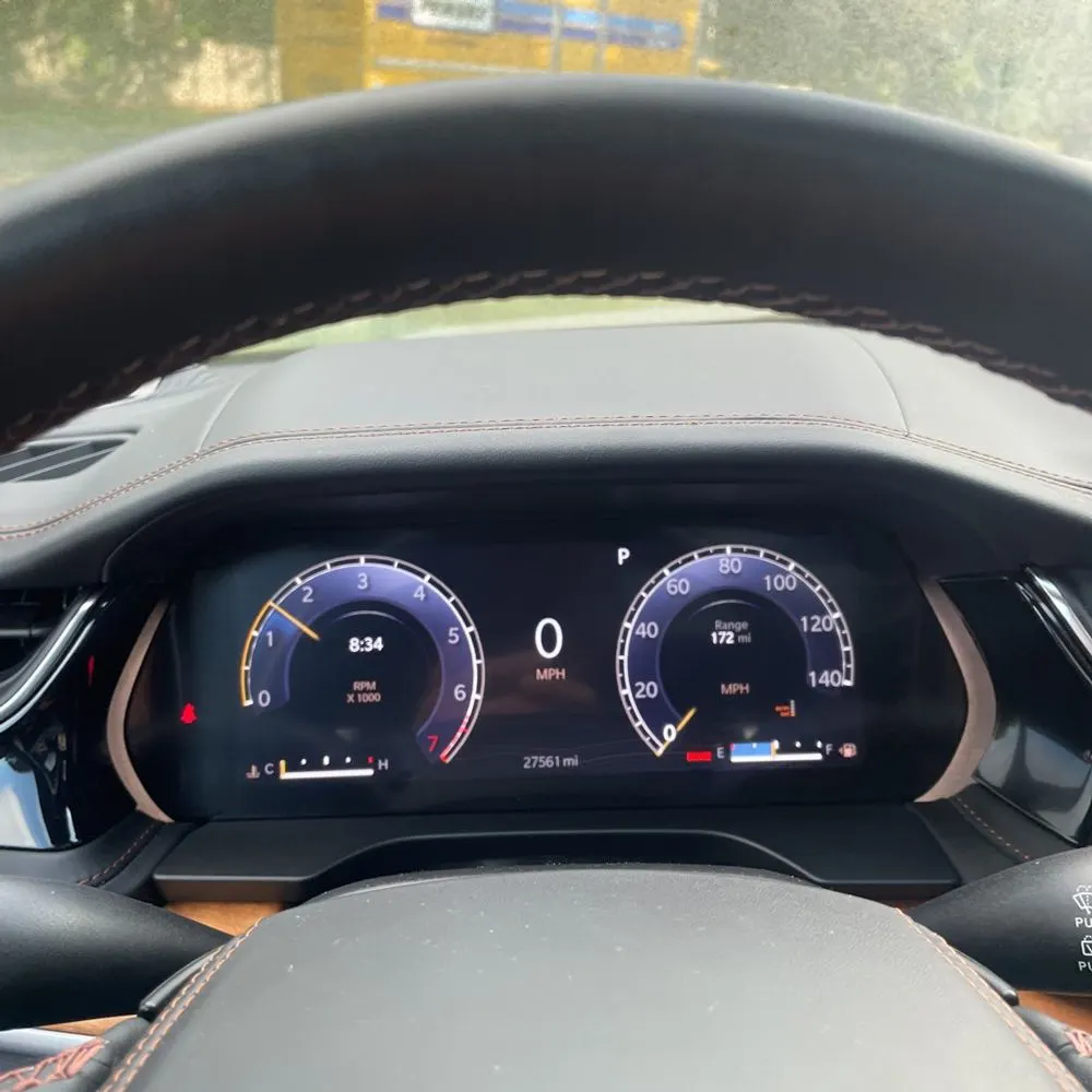 2023 Jeep Grand Cherokee L Summit Reserve