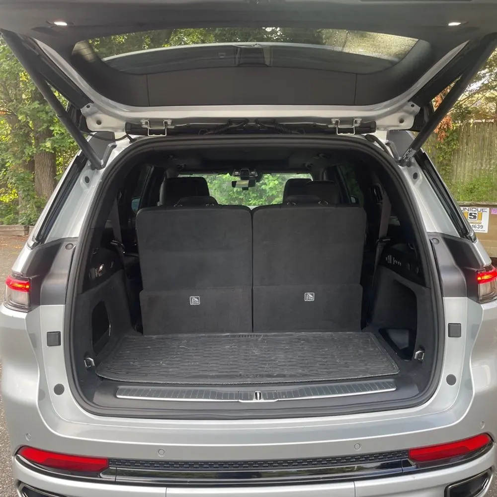 2023 Jeep Grand Cherokee L Summit Reserve