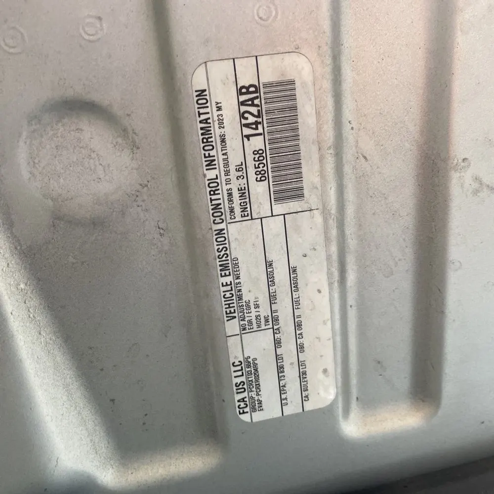 2023 Jeep Grand Cherokee L Summit Reserve