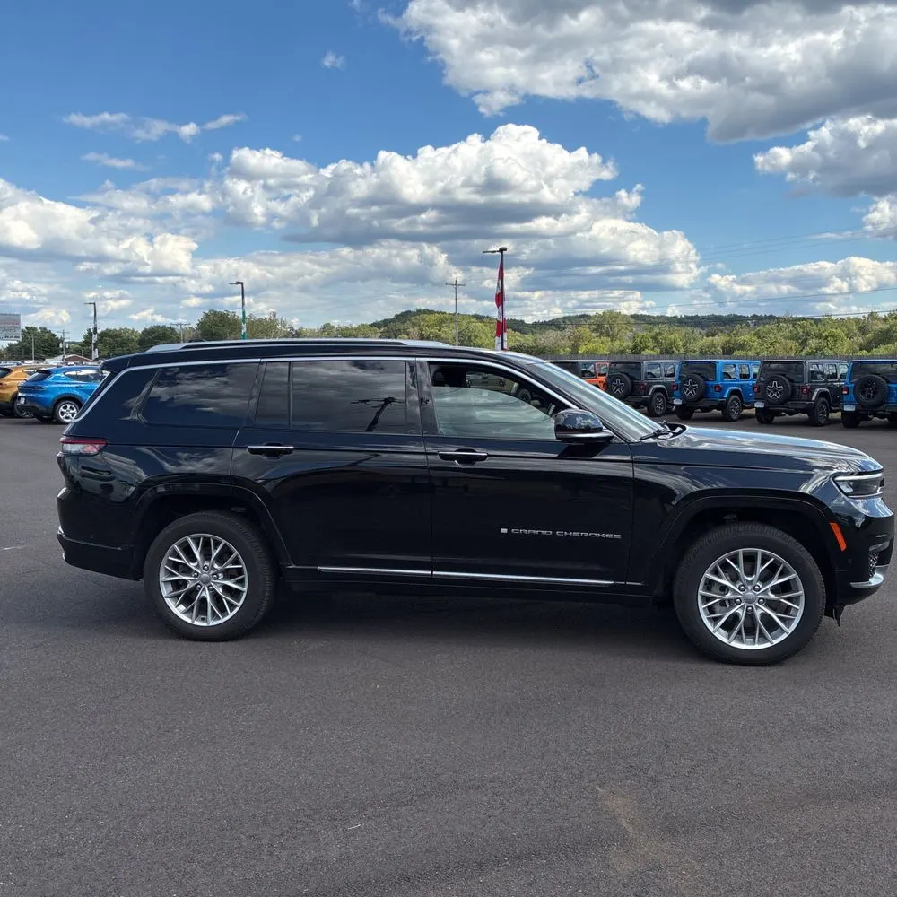 2023 Jeep Grand Cherokee L Summit