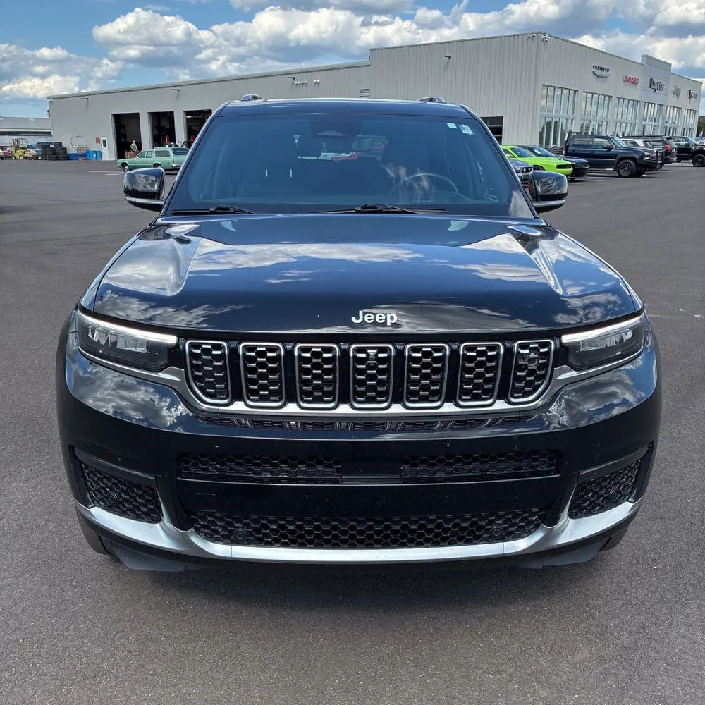 2023 Jeep Grand Cherokee L Summit