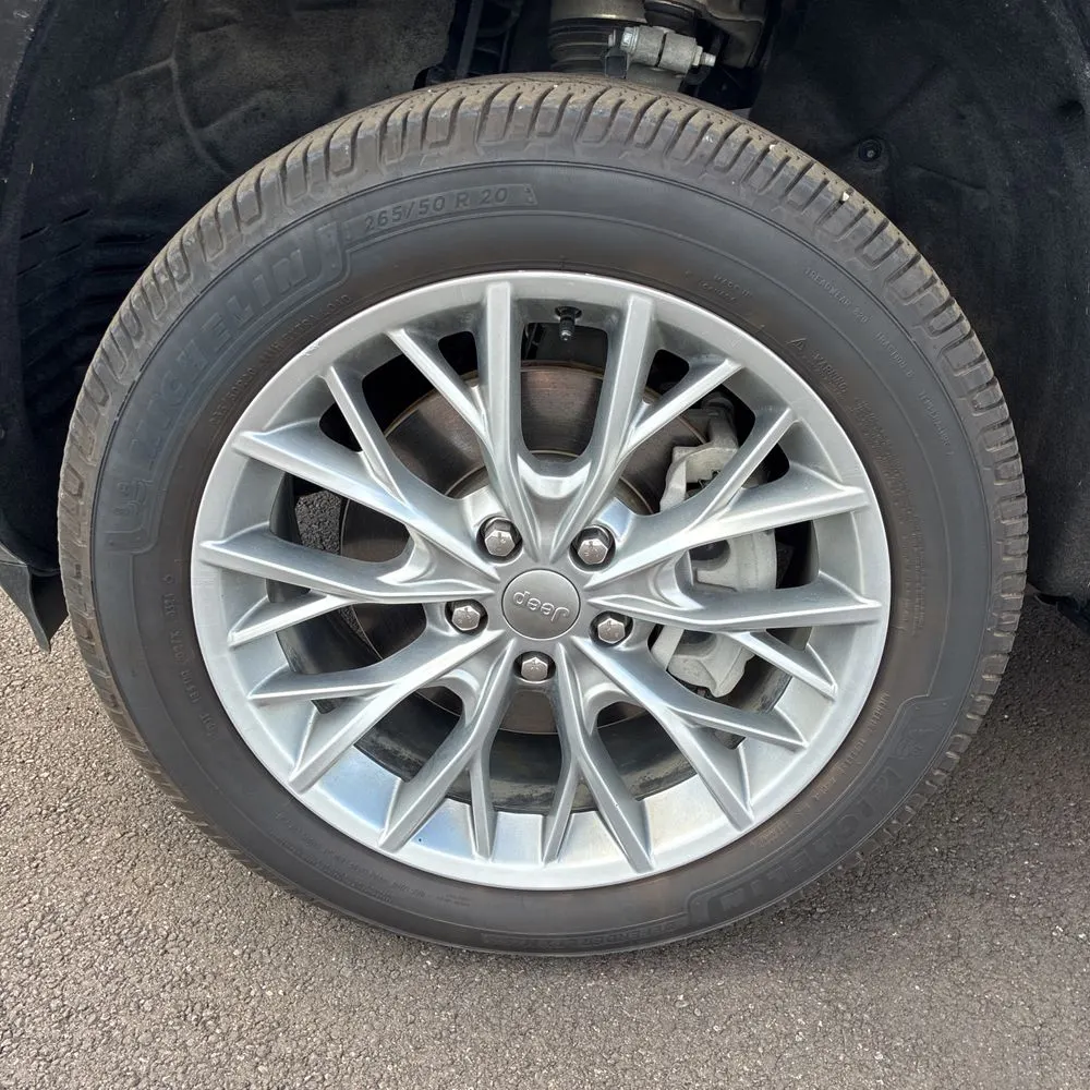 2023 Jeep Grand Cherokee L Summit