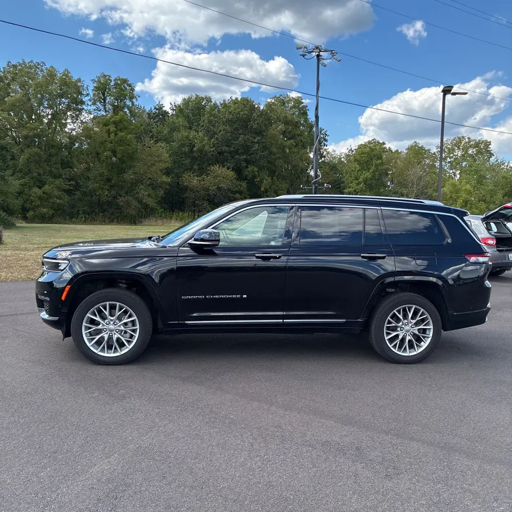 2023 Jeep Grand Cherokee L Summit