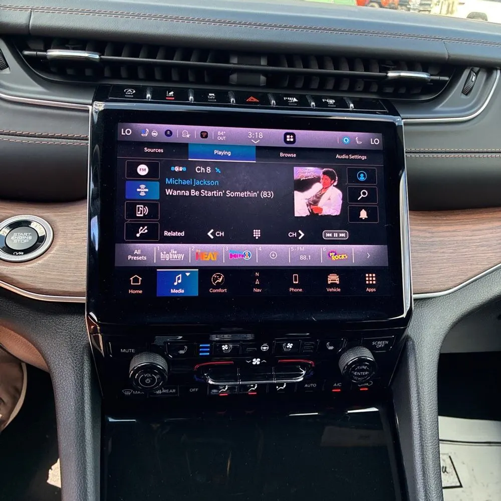 2023 Jeep Grand Cherokee L Summit