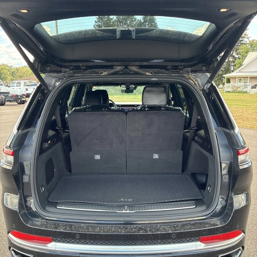 2023 Jeep Grand Cherokee L Summit