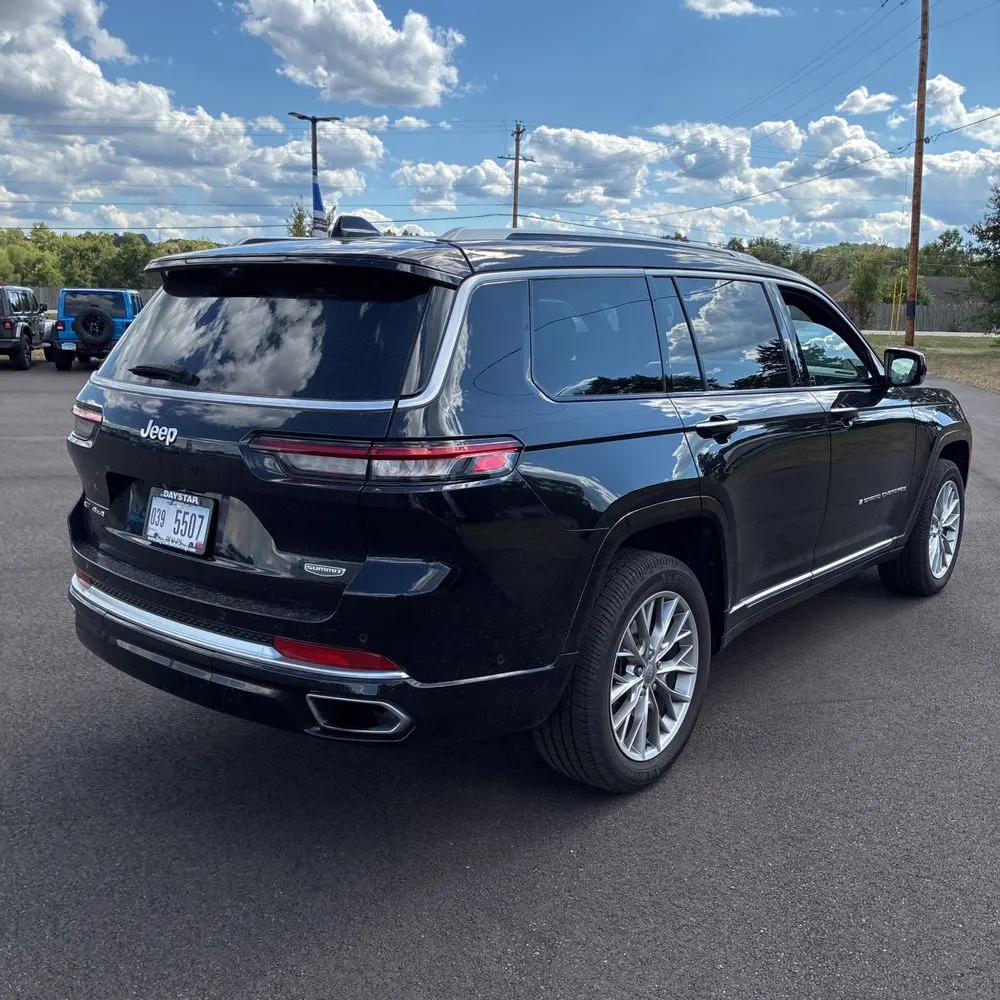 2023 Jeep Grand Cherokee L Summit