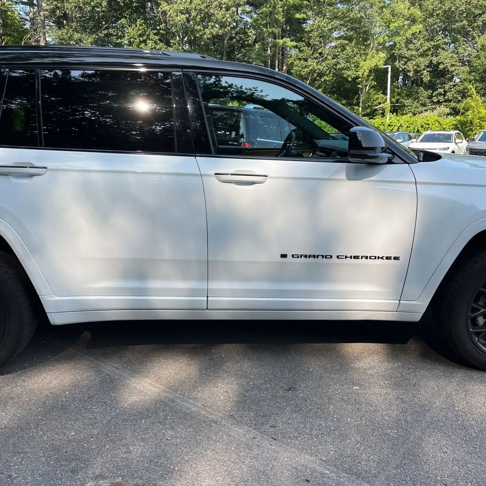 2023 Jeep Grand Cherokee L Summit Reserve