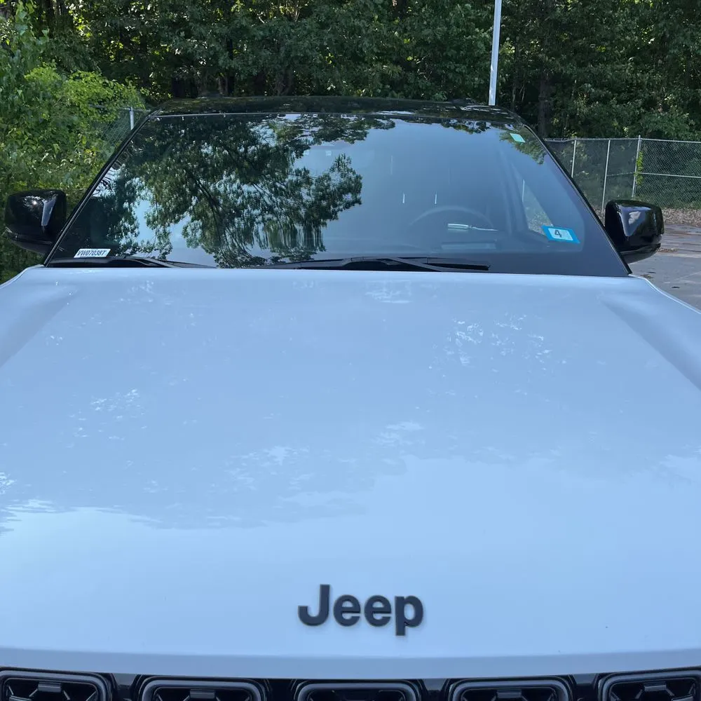 2023 Jeep Grand Cherokee L Summit Reserve