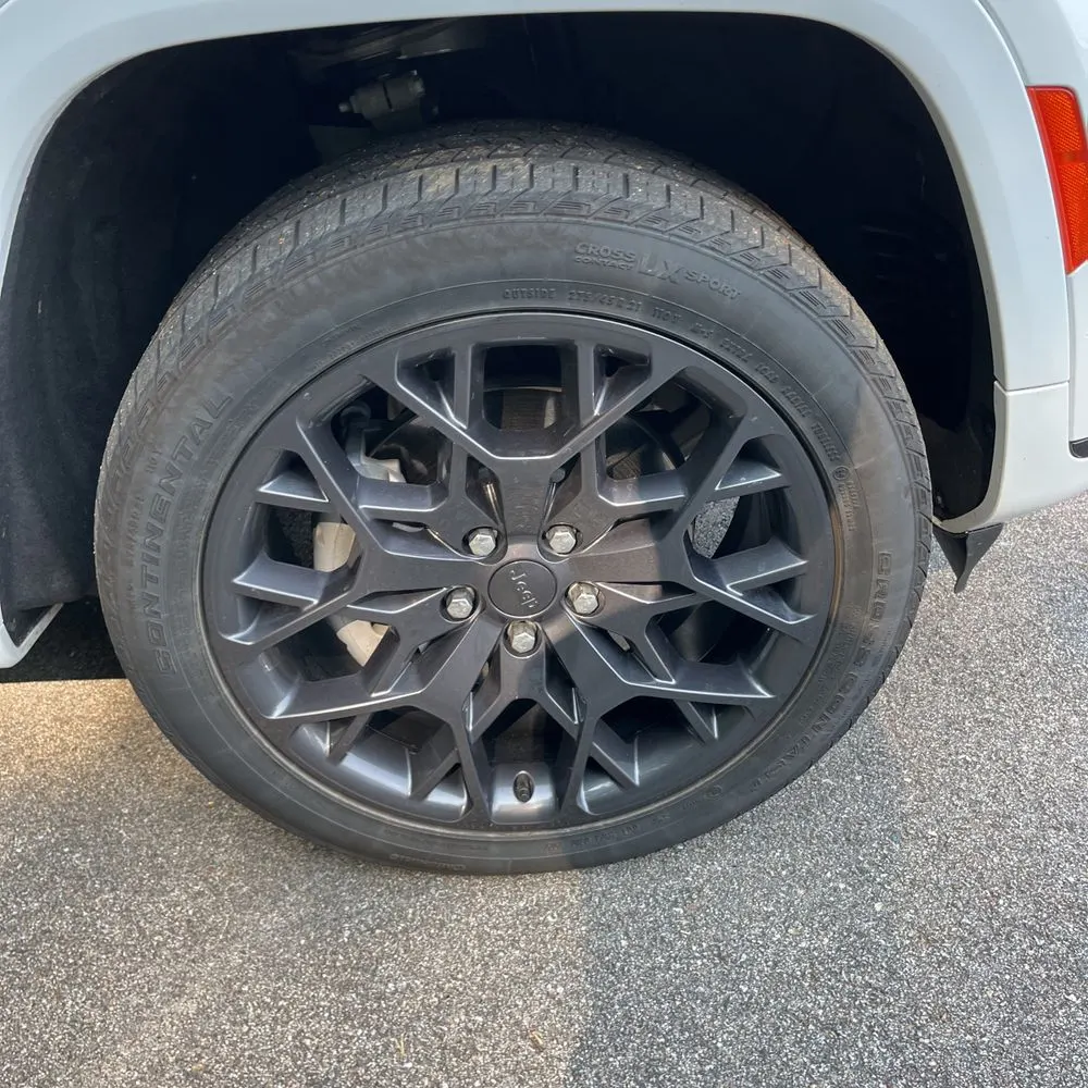 2023 Jeep Grand Cherokee L Summit Reserve