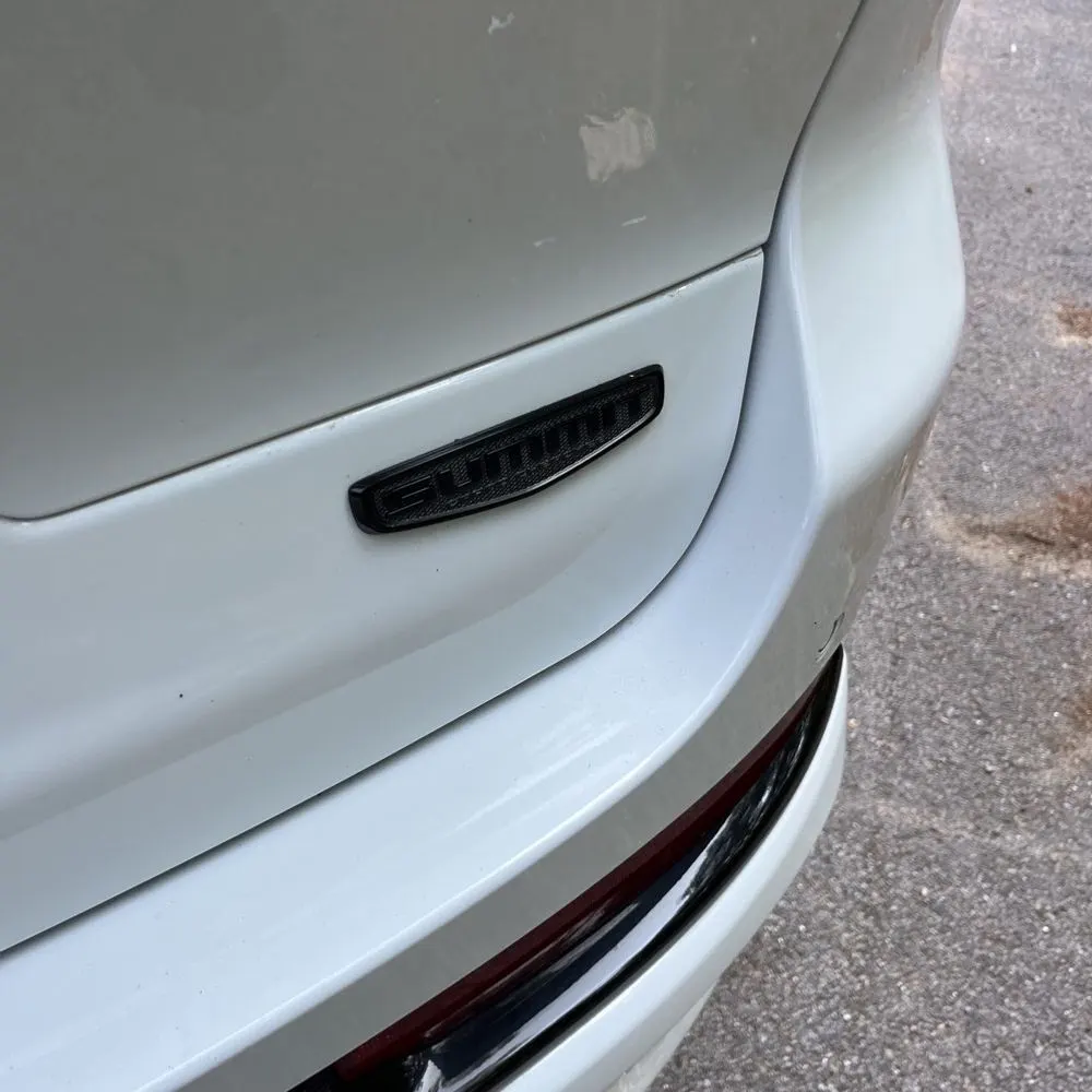 2023 Jeep Grand Cherokee L Summit Reserve