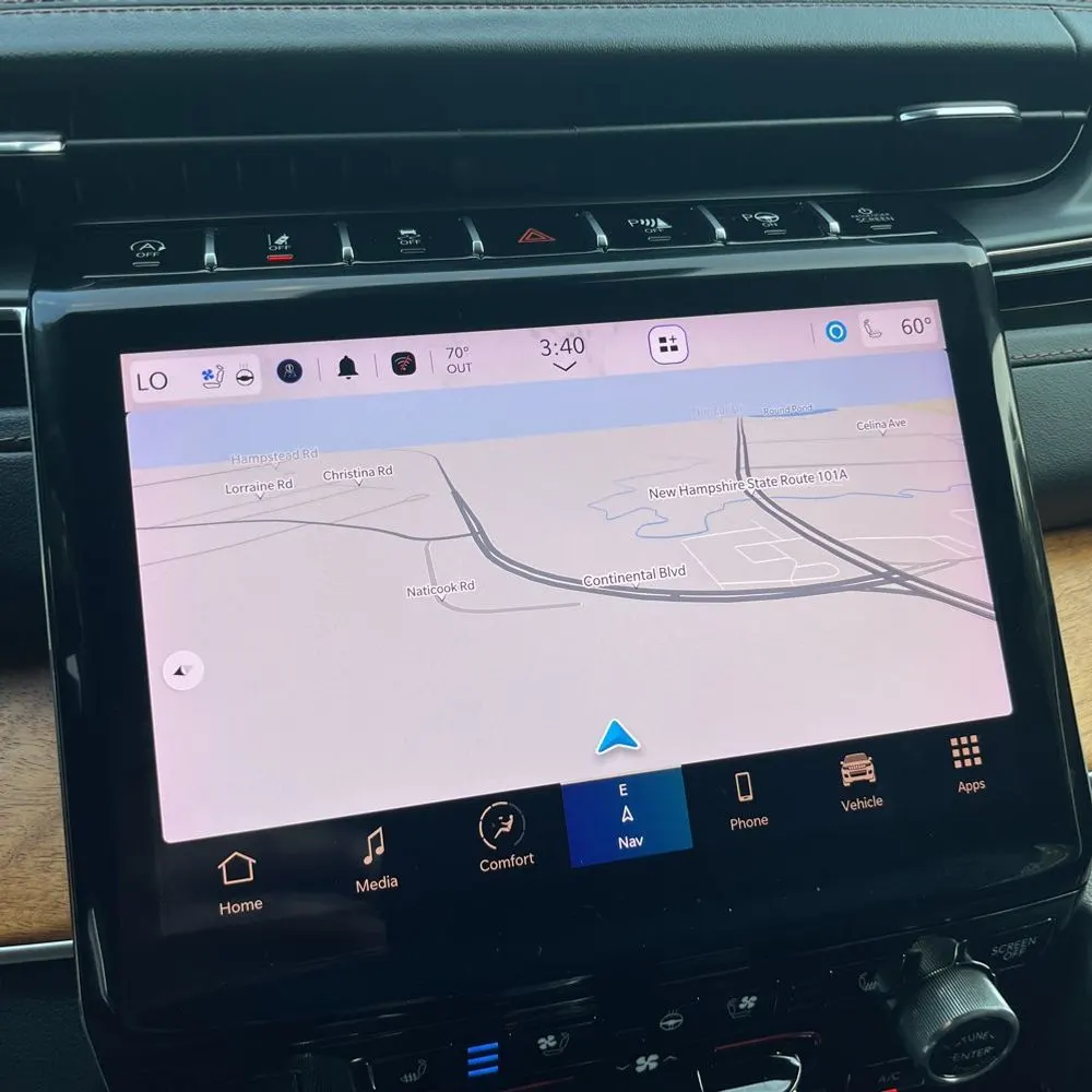2023 Jeep Grand Cherokee L Summit Reserve