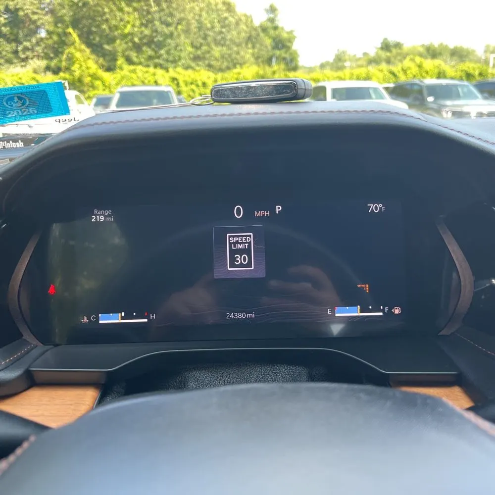 2023 Jeep Grand Cherokee L Summit Reserve