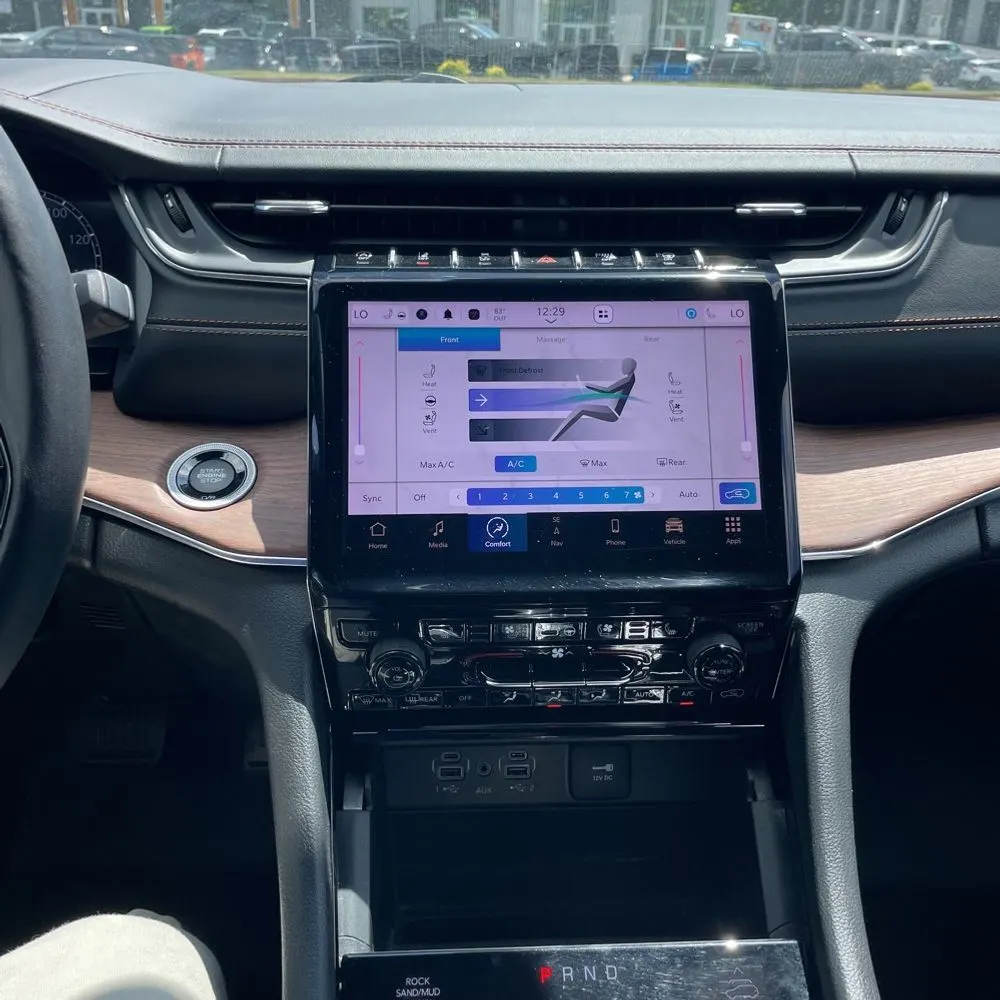 2024 Jeep Grand Cherokee L Summit