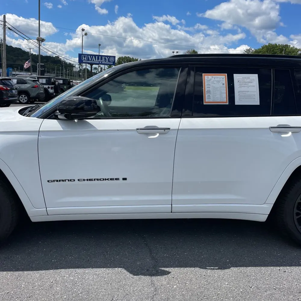 2024 Jeep Grand Cherokee L Summit