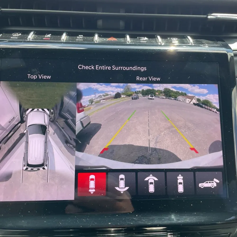2024 Jeep Grand Cherokee L Summit