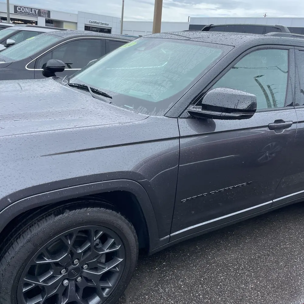 2024 Jeep Grand Cherokee L Summit