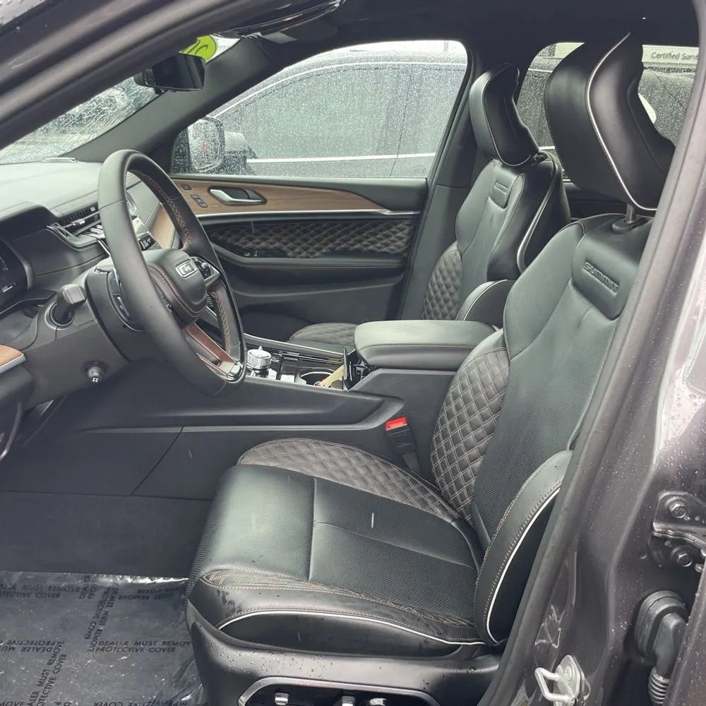 2024 Jeep Grand Cherokee L Summit