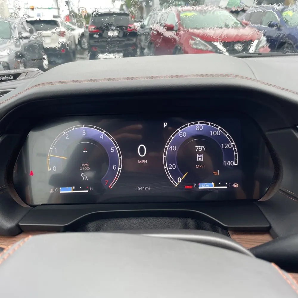 2024 Jeep Grand Cherokee L Summit