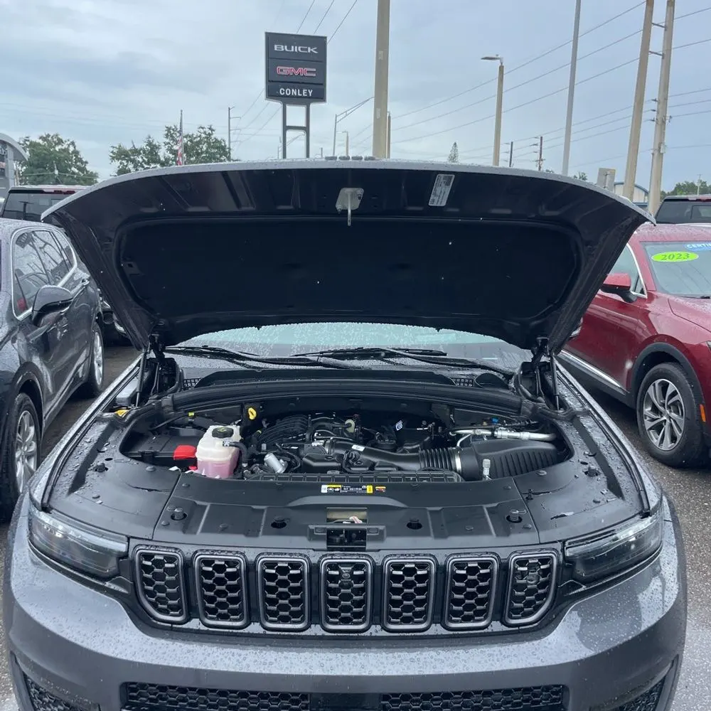 2024 Jeep Grand Cherokee L Summit