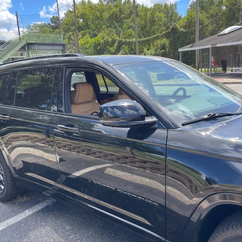2023 Jeep Grand Cherokee L Summit Reserve