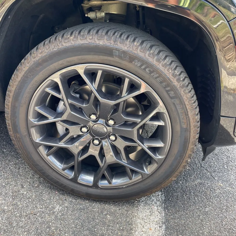 2023 Jeep Grand Cherokee L Summit Reserve