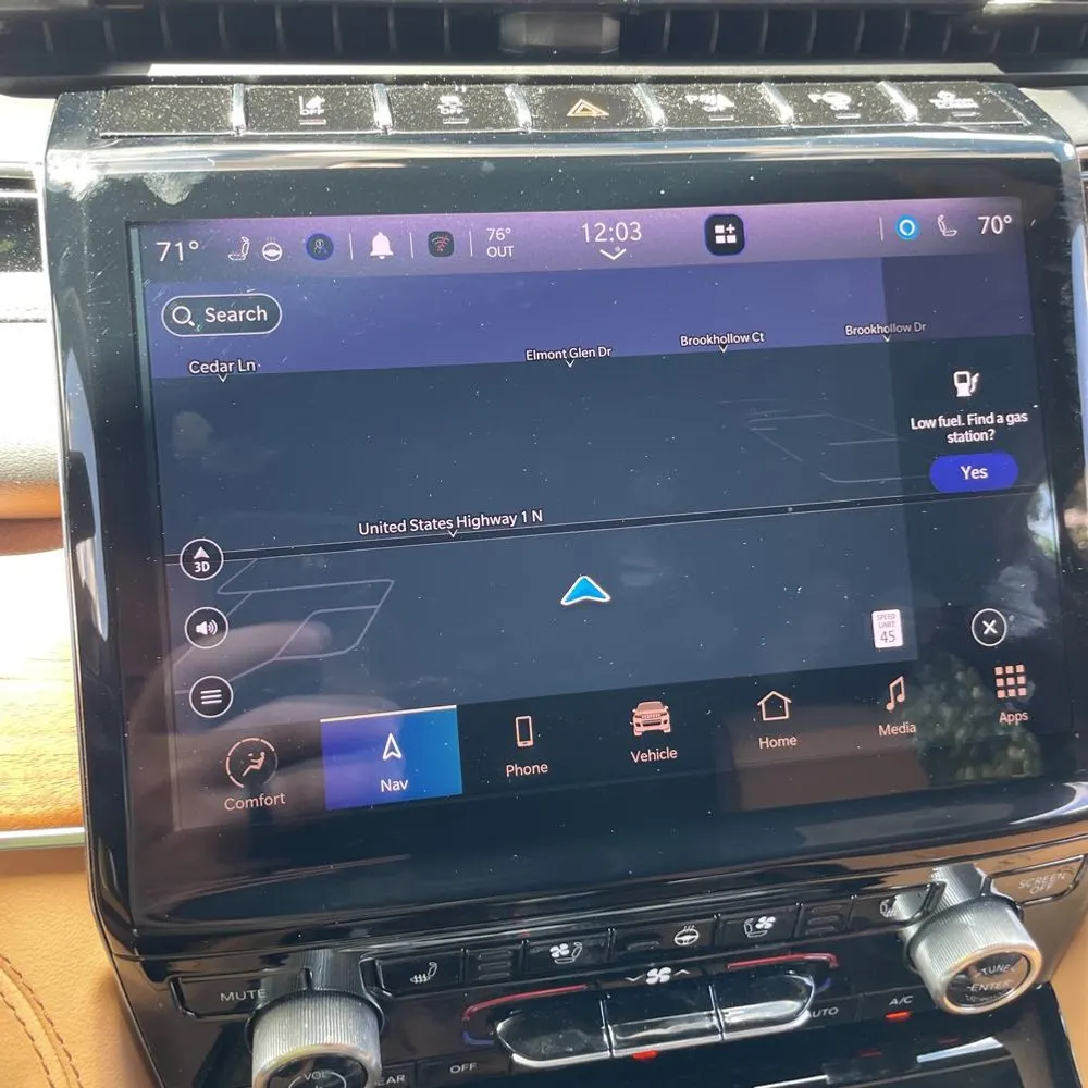 2023 Jeep Grand Cherokee L Summit Reserve