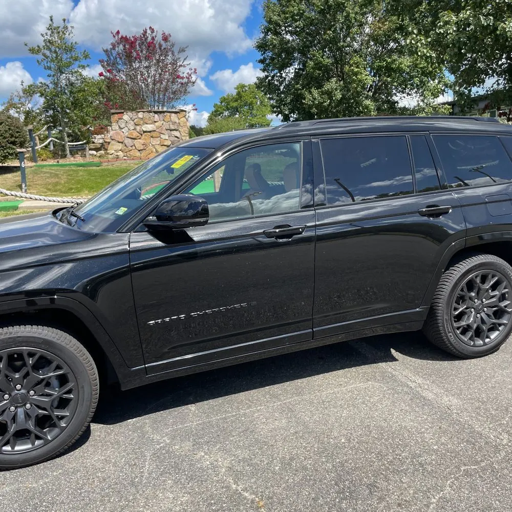 2023 Jeep Grand Cherokee L Summit Reserve