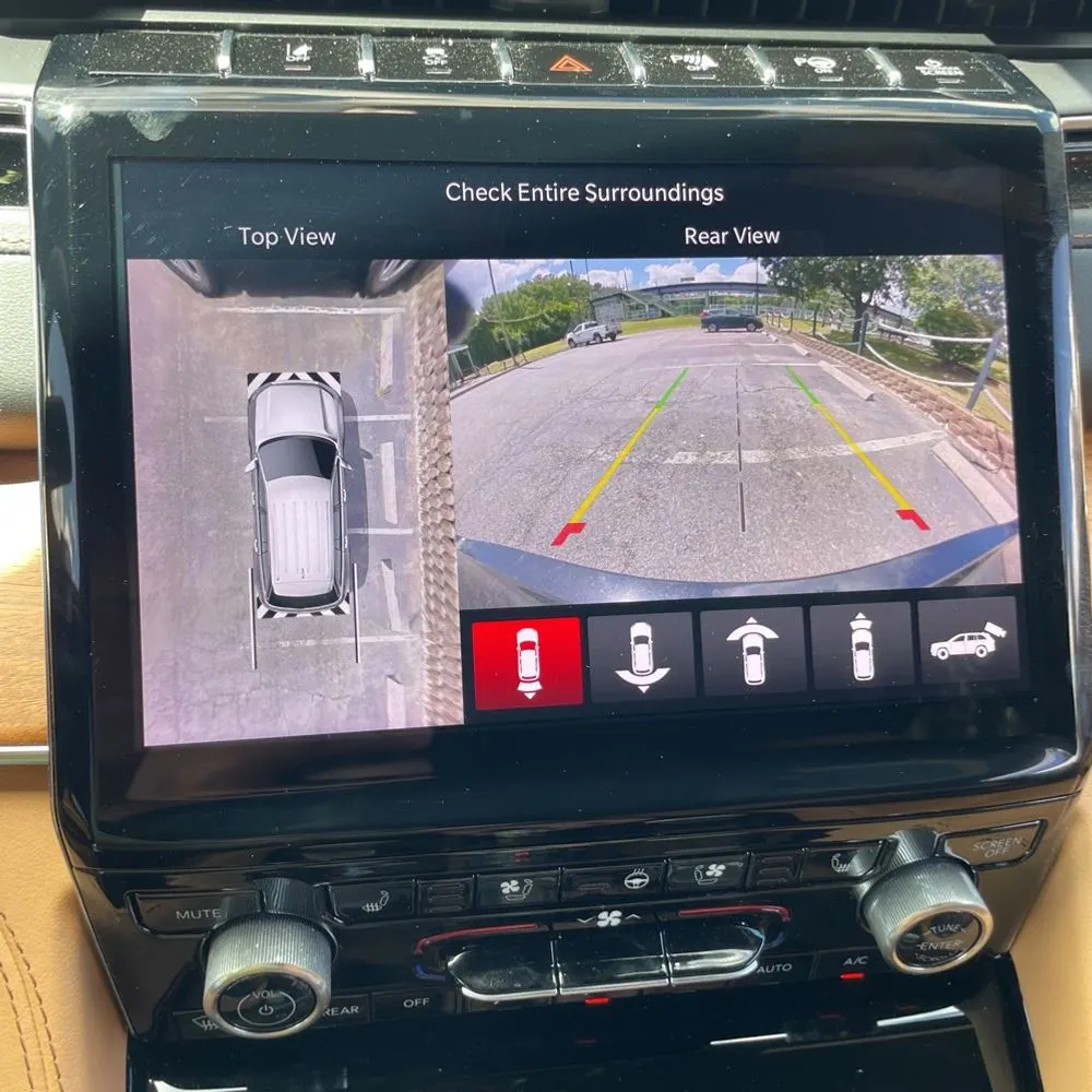 2023 Jeep Grand Cherokee L Summit Reserve
