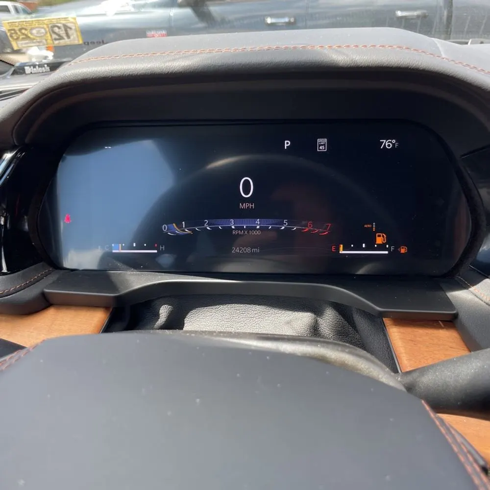 2023 Jeep Grand Cherokee L Summit Reserve