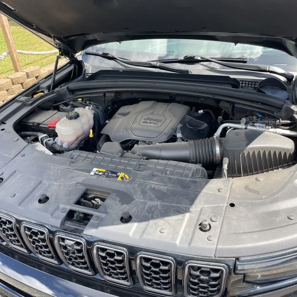 2023 Jeep Grand Cherokee L Summit Reserve