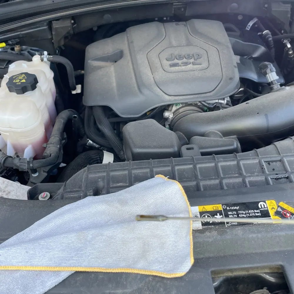 2023 Jeep Grand Cherokee L Summit Reserve