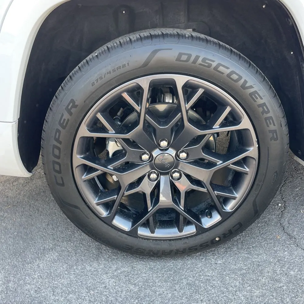 2023 Jeep Grand Cherokee L Summit