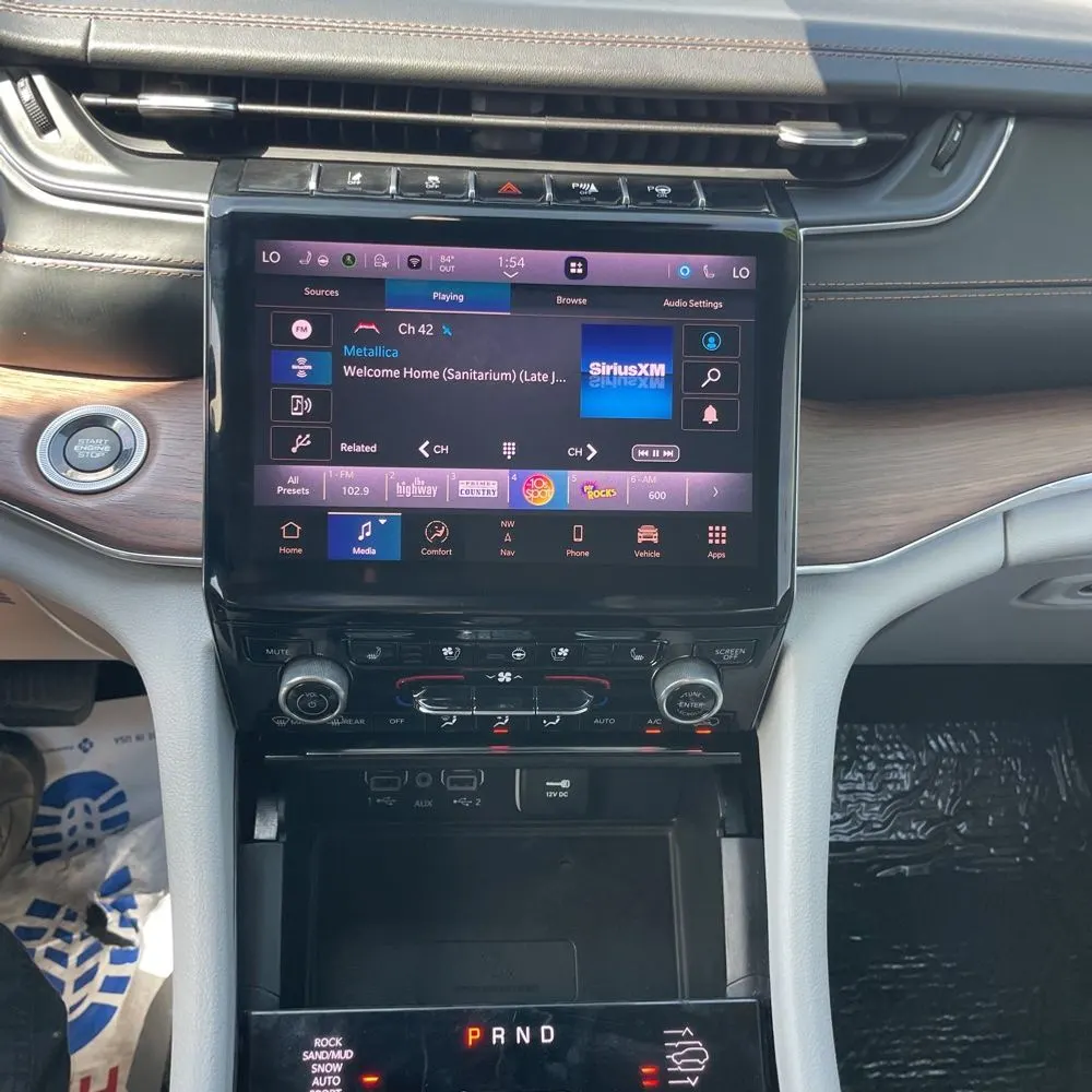 2023 Jeep Grand Cherokee L Summit