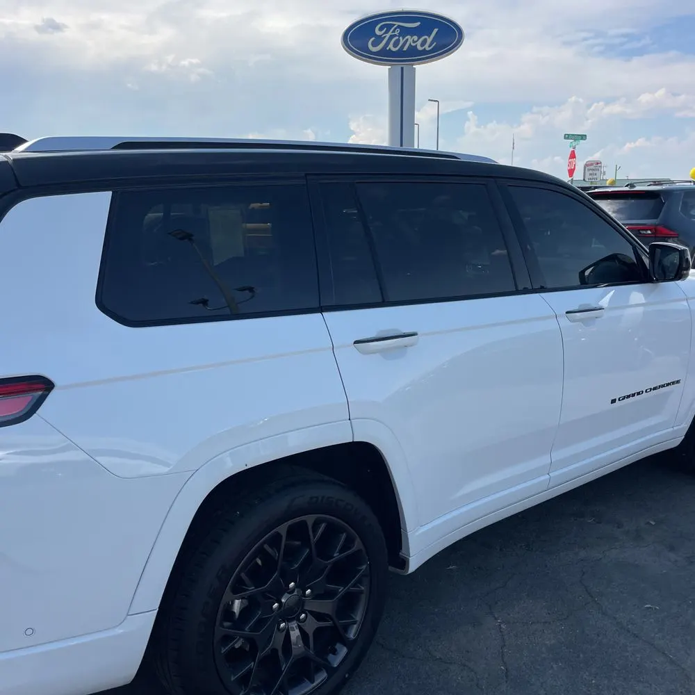 2023 Jeep Grand Cherokee L Summit