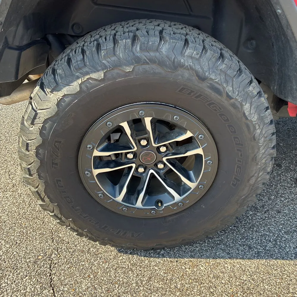 2024 Jeep Wrangler Rubicon X