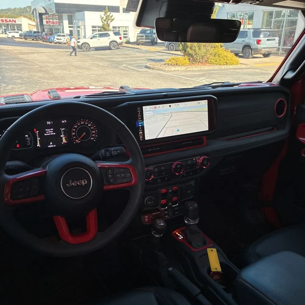 2024 Jeep Wrangler Rubicon X