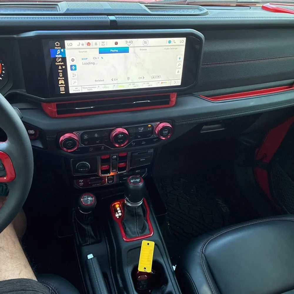 2024 Jeep Wrangler Rubicon X