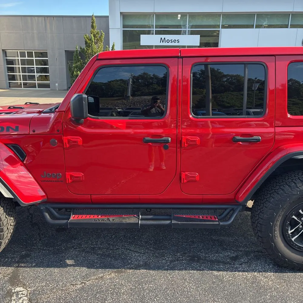 2024 Jeep Wrangler Rubicon X