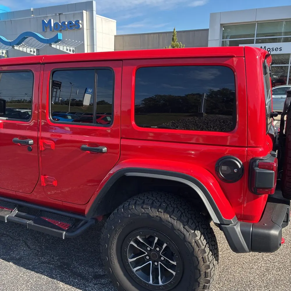 2024 Jeep Wrangler Rubicon X