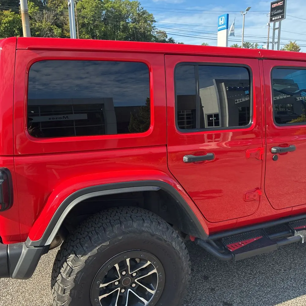 2024 Jeep Wrangler Rubicon X