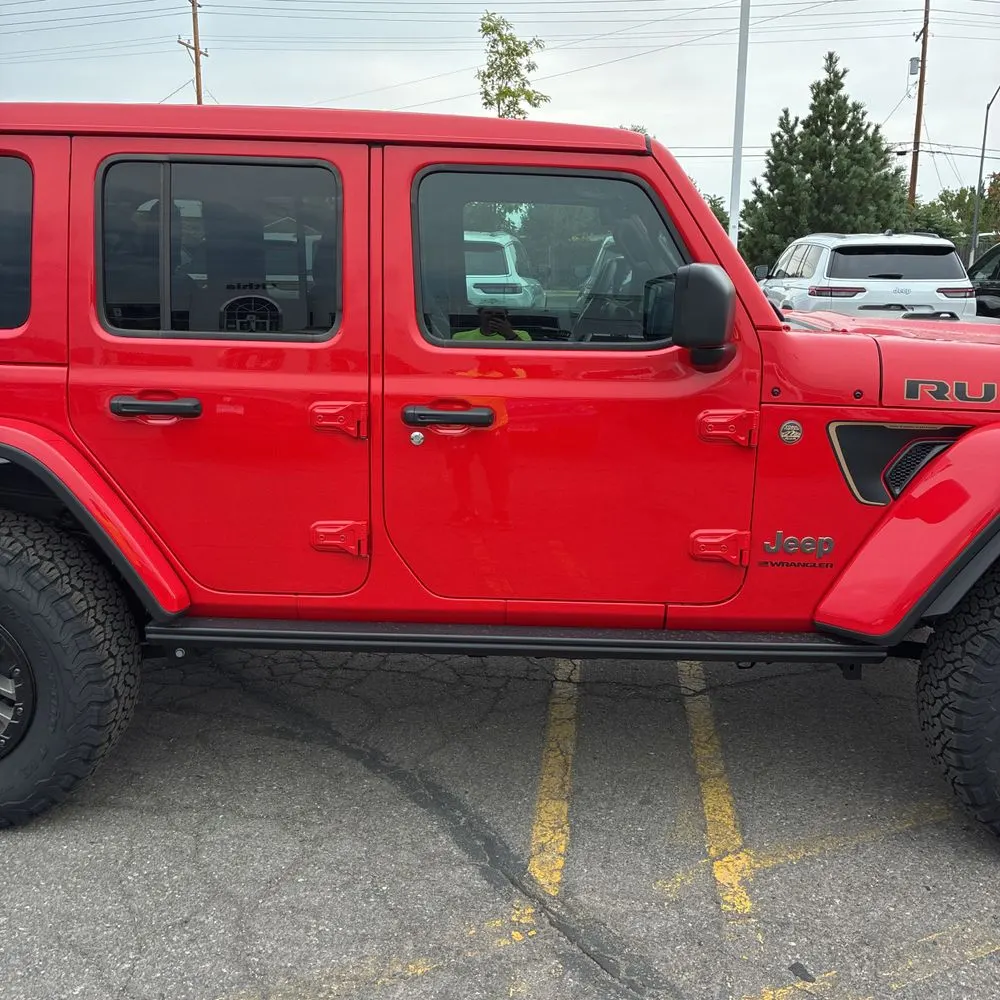 2024 Jeep Wrangler Rubicon 392 Final Edition